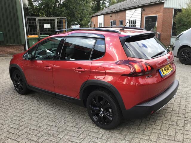 Peugeot 2008 1.2 PURETECH GT-LINE 130 PK