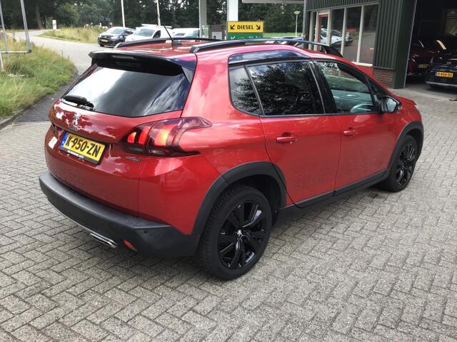 Peugeot 2008 1.2 PURETECH GT-LINE 130 PK