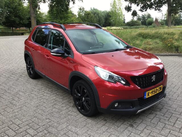 Peugeot 2008 1.2 PURETECH GT-LINE 130 PK
