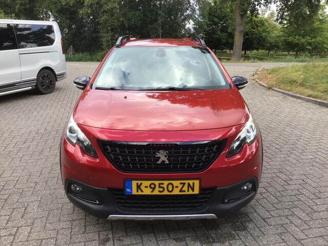Peugeot 2008 1.2 PURETECH GT-LINE 130 PK