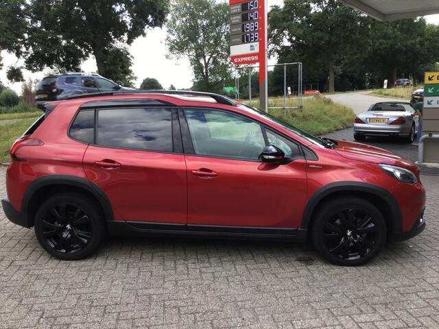 Peugeot 2008 1.2 PURETECH GT-LINE 130 PK