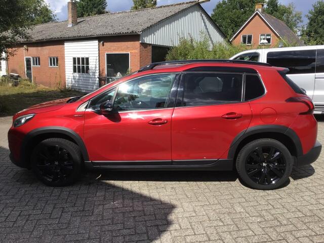 Peugeot 2008 1.2 PURETECH GT-LINE 130 PK