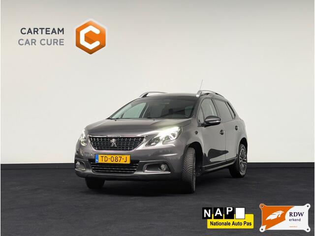 Peugeot 2008 1.2 PureT. Blue Lion |SENSOR|CC|ACC