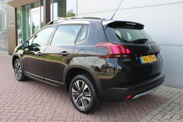 Peugeot 2008 1.2 PureTech Allure Automaat Airco Navi Carplay 66568km