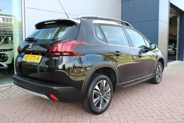 Peugeot 2008 1.2 PureTech Allure Automaat Airco Navi Carplay 66568km