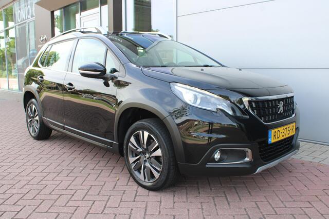 Peugeot 2008 1.2 PureTech Allure Automaat Airco Navi Carplay 66568km