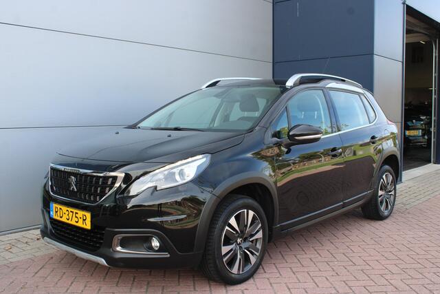 Peugeot 2008 1.2 PureTech Allure Automaat Airco Navi Carplay 66568km