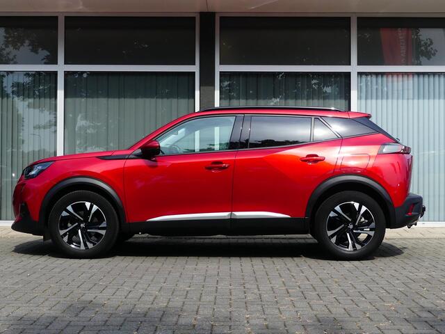 Peugeot 2008 Allure Pack 1.2 PureTech 130PK Navigatie, Achteruitrijcamera, Keyless, Parkeersensoren, Apple Carplay, Android Auto