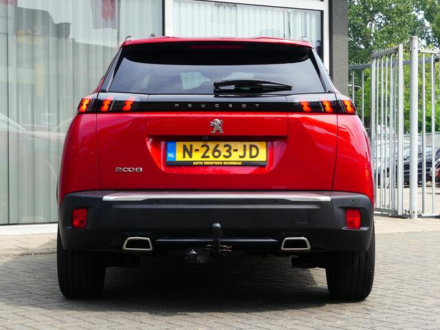 Peugeot 2008 Allure Pack 1.2 PureTech 130PK Navigatie, Achteruitrijcamera, Keyless, Parkeersensoren, Apple Carplay, Android Auto