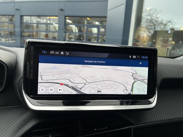 Peugeot 2008 1.2 Hybrid 145 PK Allure Trekhaak afneembaar | Hybride Elektrisch rijden met Automaat | Navigatie | Parkeercamera | 360 graden Camera | LED Verlichting | Apple Carplay/Android Auto | Lichtmetalen Velgen | Cruise & Climate Control |