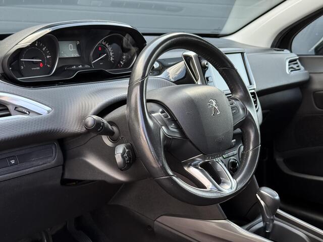 Peugeot 2008 1.2 PureTech Blue Lion 110pk,Trekhaak,2e Eigenaar,Navi,Automaat,Airco,Cruise,Lm velgen,Apk tot 03-2026