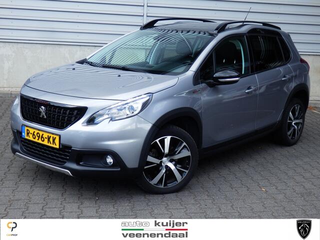Peugeot 2008 1.2 PureTech GT-Line I 130 pk. I Panorama dak I Airco I Nav. I