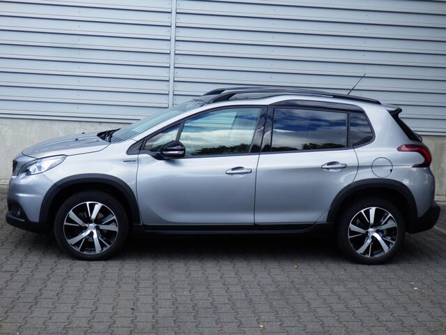 Peugeot 2008 1.2 PureTech GT-Line I 130 pk. I Panorama dak I Airco I Nav. I