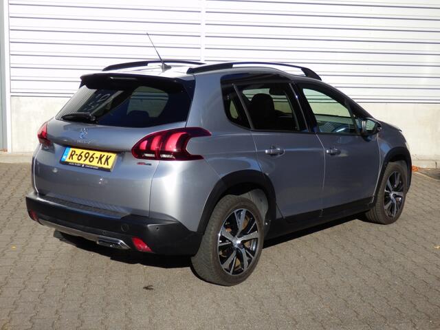 Peugeot 2008 1.2 PureTech GT-Line I 130 pk. I Panorama dak I Airco I Nav. I