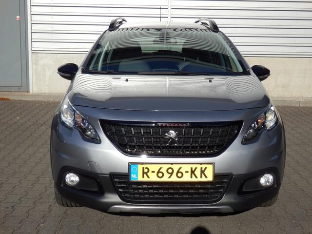 Peugeot 2008 1.2 PureTech GT-Line I 130 pk. I Panorama dak I Airco I Nav. I