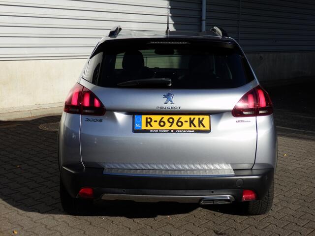 Peugeot 2008 1.2 PureTech GT-Line I 130 pk. I Panorama dak I Airco I Nav. I