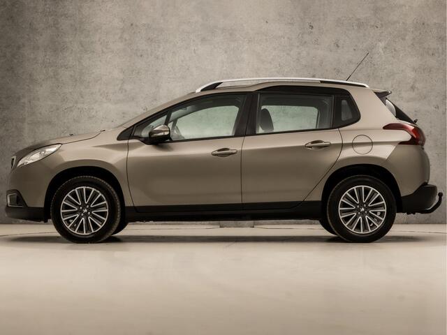 Peugeot 2008 1.2 PureTech Sport (PANORAMADAK, APPLE CARPLAY, NAVIGATIE, TREKHAAK, SPORTSTOELEN, PARKEERSENSOREN, GETINT GLAS, CRUISE, NIEUWSTAAT)