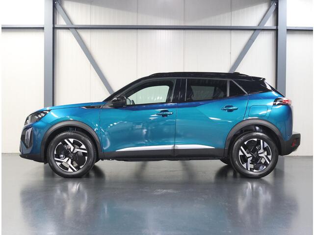 Peugeot 2008 1.2 Hybrid 145 GT | Incl. ¤5.890,- Korting! | Adaptive CruiseControl | Navigatie | Dodehoekdetectie | AppleCarPlay/AndroidAuto | ClimateControl |