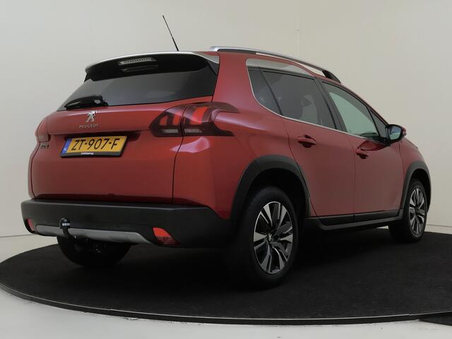 Peugeot 2008 1.2 PureTech Allure Trekhaak | Lage KM-stand | Parkeersensoren