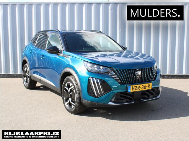 Peugeot 2008 1.2 Hybrid 145 GT VOORRAAD KORTING