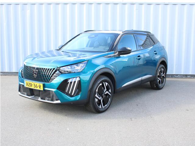 Peugeot 2008 1.2 Hybrid 145 GT VOORRAAD KORTING