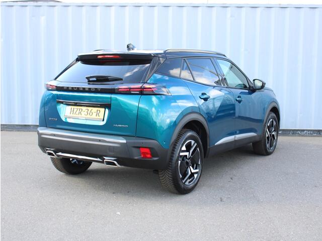 Peugeot 2008 1.2 Hybrid 145 GT VOORRAAD KORTING