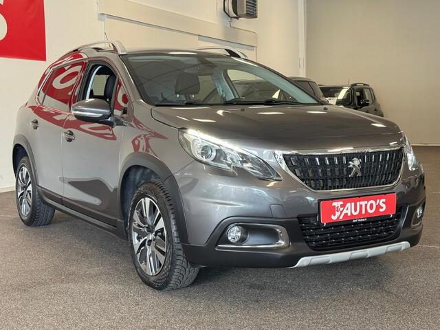 Peugeot 2008 1.2 PureTech Allure NAVIGATIE/CAMERA, ECC AIRCO, CRUISE