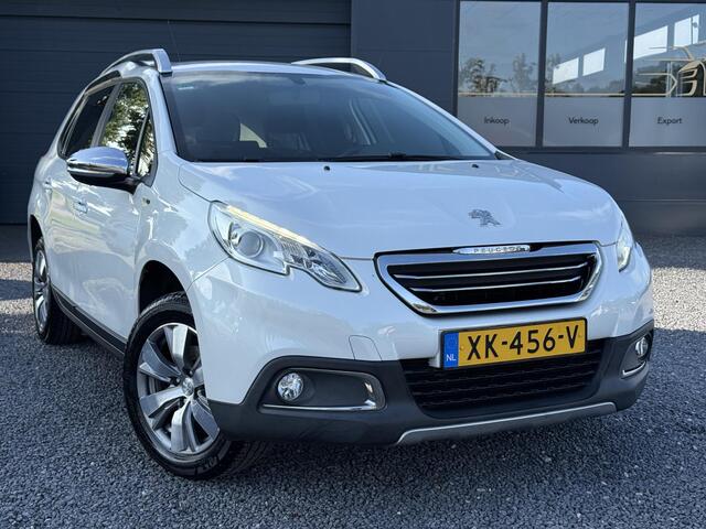 Peugeot 2008 1.2 PureTech Allure 2e Eigenaar,Navi,Clima,Cruise,PDC,Trekhaak,APK tot 03-2026