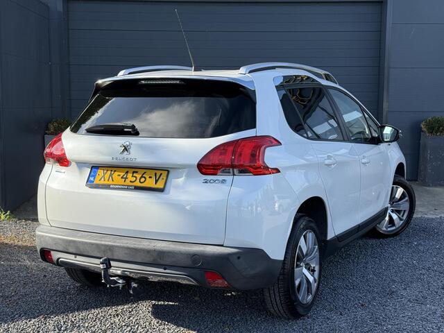 Peugeot 2008 1.2 PureTech Allure 2e Eigenaar,Navi,Clima,Cruise,PDC,Trekhaak,APK tot 03-2026