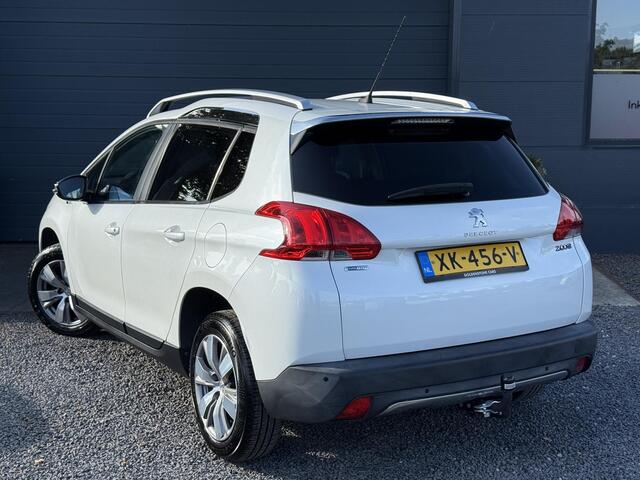 Peugeot 2008 1.2 PureTech Allure 2e Eigenaar,Navi,Clima,Cruise,PDC,Trekhaak,APK tot 03-2026