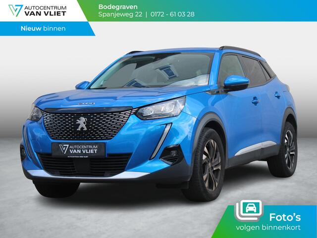 Peugeot 2008 1.2 PureTech Allure | NAVIGATIE | ACHTERUITRIJCAMERA |