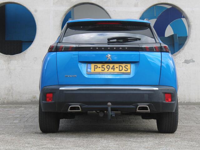 Peugeot 2008 1.2 PureTech Allure | NAVIGATIE | ACHTERUITRIJCAMERA |