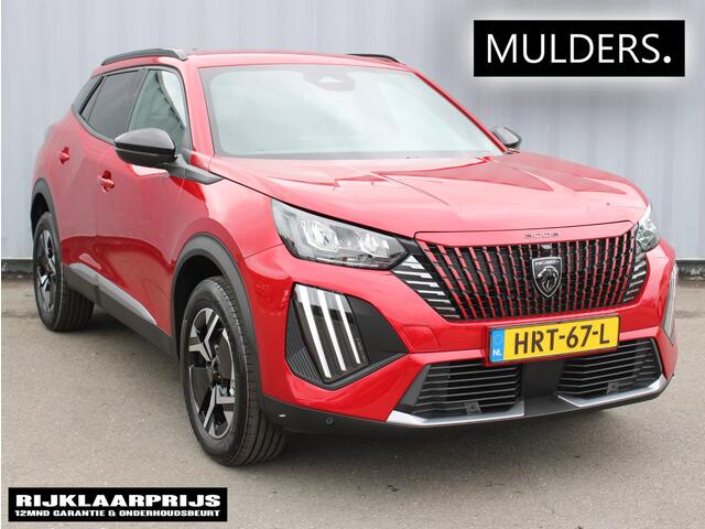Peugeot 2008 HYBRID 145 ALLURE TREKHAAK VOORRAAD KORTING