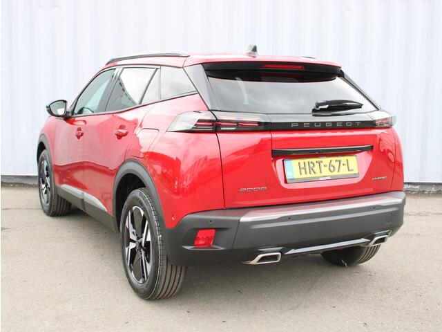 Peugeot 2008 HYBRID 145 ALLURE TREKHAAK VOORRAAD KORTING