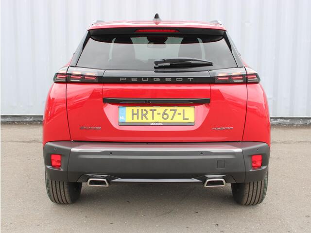 Peugeot 2008 HYBRID 145 ALLURE TREKHAAK VOORRAAD KORTING