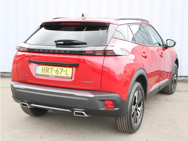 Peugeot 2008 HYBRID 145 ALLURE TREKHAAK VOORRAAD KORTING