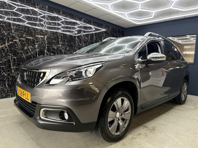 Peugeot 2008 1.2 PureTech Blue Lion