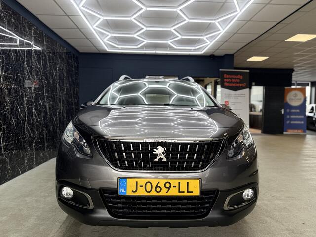 Peugeot 2008 1.2 PureTech Blue Lion