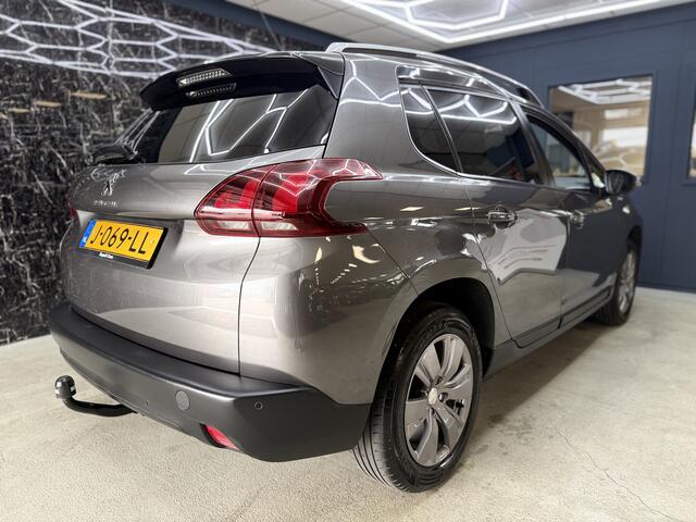 Peugeot 2008 1.2 PureTech Blue Lion