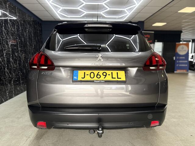 Peugeot 2008 1.2 PureTech Blue Lion