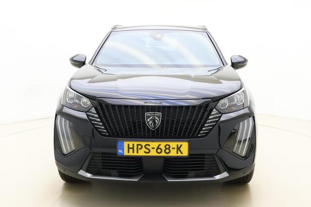 Peugeot 2008 1.2 Hybrid 145 Allure | AUTOMAAT | Navigation & Access Pack | Parkeersensor | Navigatie | Mirror Screen | Cruise Control | Airco | Licht metalen velgen | Nieuw uit voorraad leverbaar