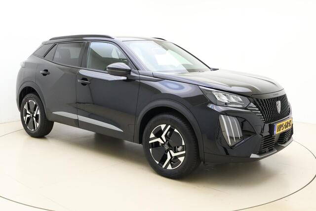 Peugeot 2008 1.2 Hybrid 145 Allure | AUTOMAAT | Navigation & Access Pack | Parkeersensor | Navigatie | Mirror Screen | Cruise Control | Airco | Licht metalen velgen | Nieuw uit voorraad leverbaar