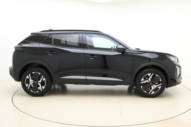 Peugeot 2008 1.2 Hybrid 145 Allure | AUTOMAAT | Navigation & Access Pack | Parkeersensor | Navigatie | Mirror Screen | Cruise Control | Airco | Licht metalen velgen | Nieuw uit voorraad leverbaar