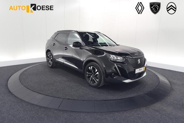 Peugeot 2008 PureTech 130 Blue Lease Allure | Camera | Navigatie | Apple Carplay | Parkeersensoren