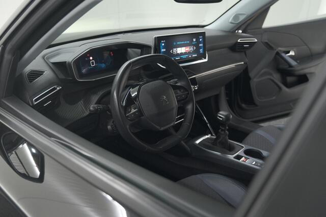 Peugeot 2008 PureTech 130 Blue Lease Allure | Camera | Navigatie | Apple Carplay | Parkeersensoren