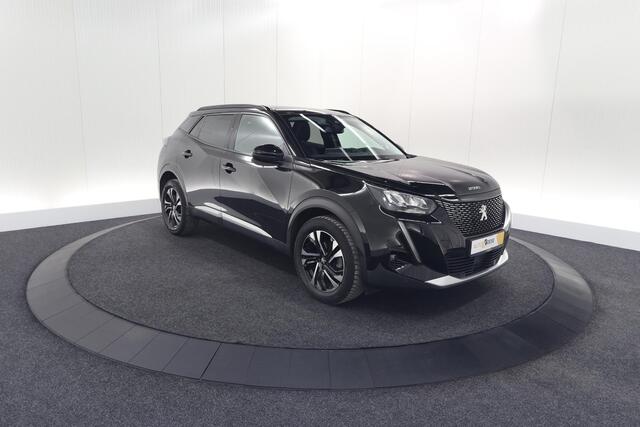 Peugeot 2008 PureTech 130 Blue Lease Allure | Camera | Navigatie | Apple Carplay | Parkeersensoren