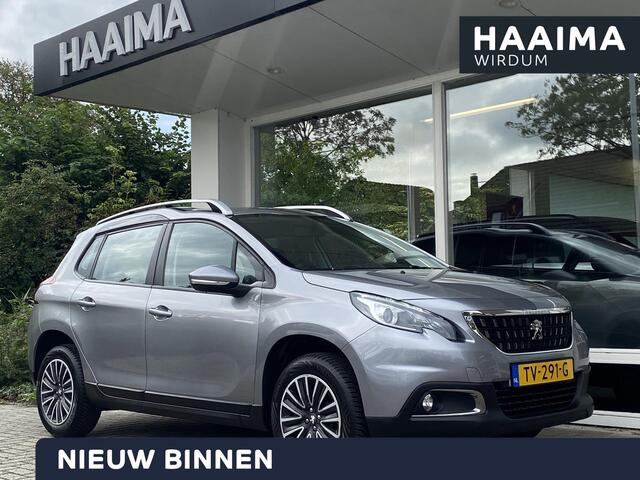 Peugeot 2008 1.2T 110pk Blue Lion | Navigatie | Trekhaak | Parkeersensoren | Weinig Kilometers | Dealeronderhouden | Apple Carplay/Android Auto