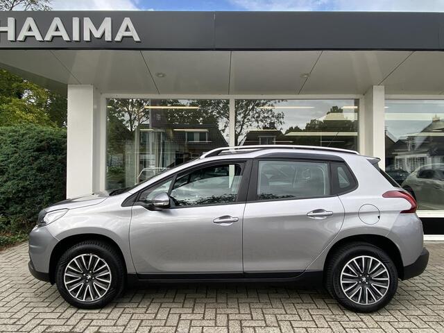 Peugeot 2008 1.2T 110pk Blue Lion | Navigatie | Trekhaak | Parkeersensoren | Weinig Kilometers | Dealeronderhouden | Apple Carplay/Android Auto