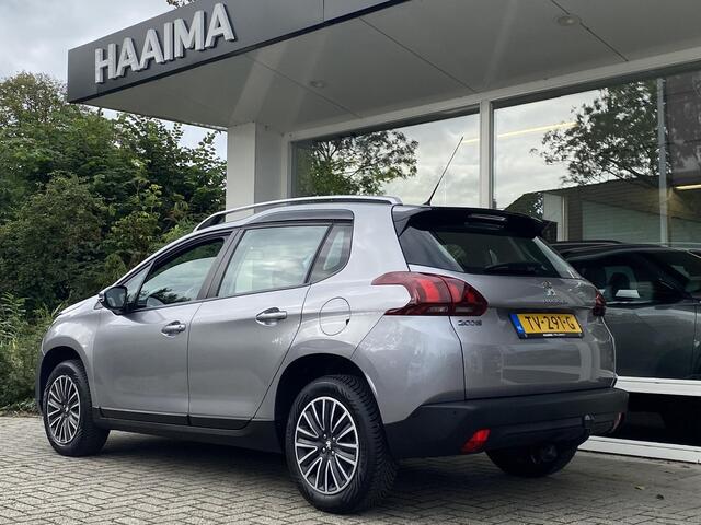 Peugeot 2008 1.2T 110pk Blue Lion | Navigatie | Trekhaak | Parkeersensoren | Weinig Kilometers | Dealeronderhouden | Apple Carplay/Android Auto