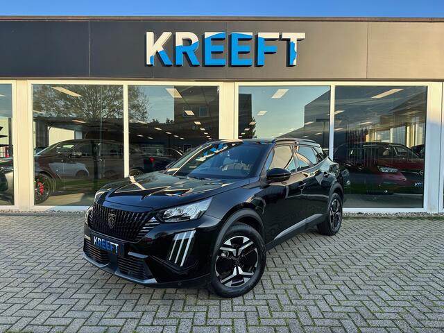 Peugeot 2008 1.2 PureTech 130 Allure Automaat | App connect